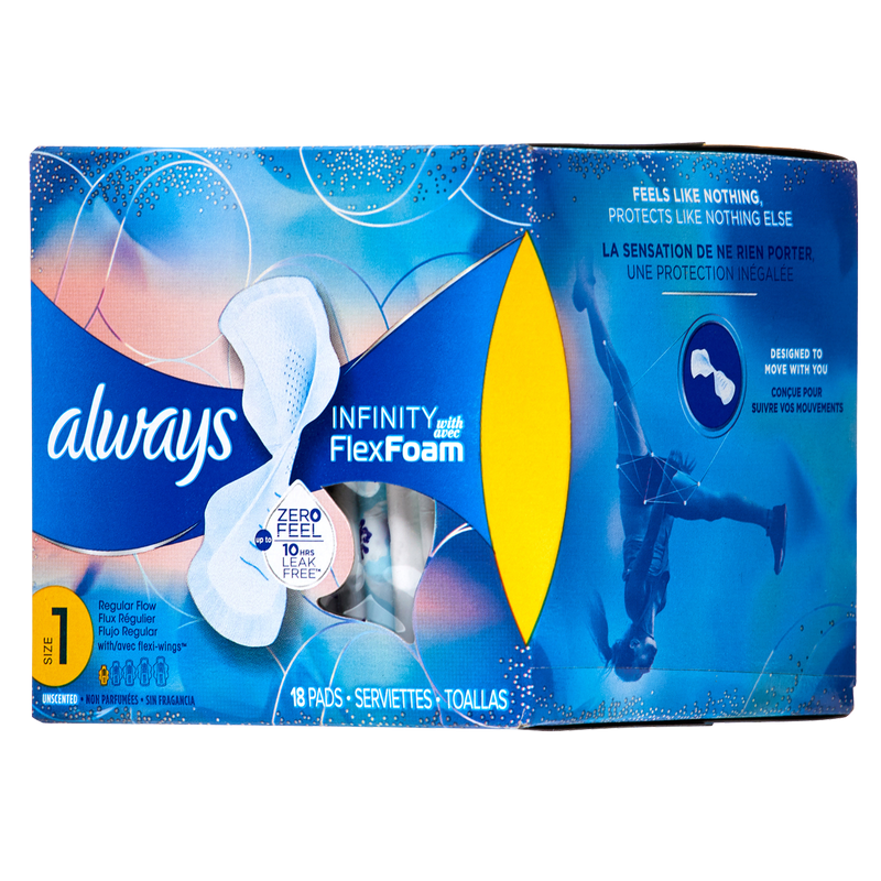 www.buffy.co.in Buffy Antibacterial Sanitary Pads at Rs 40/pack in Bharuch