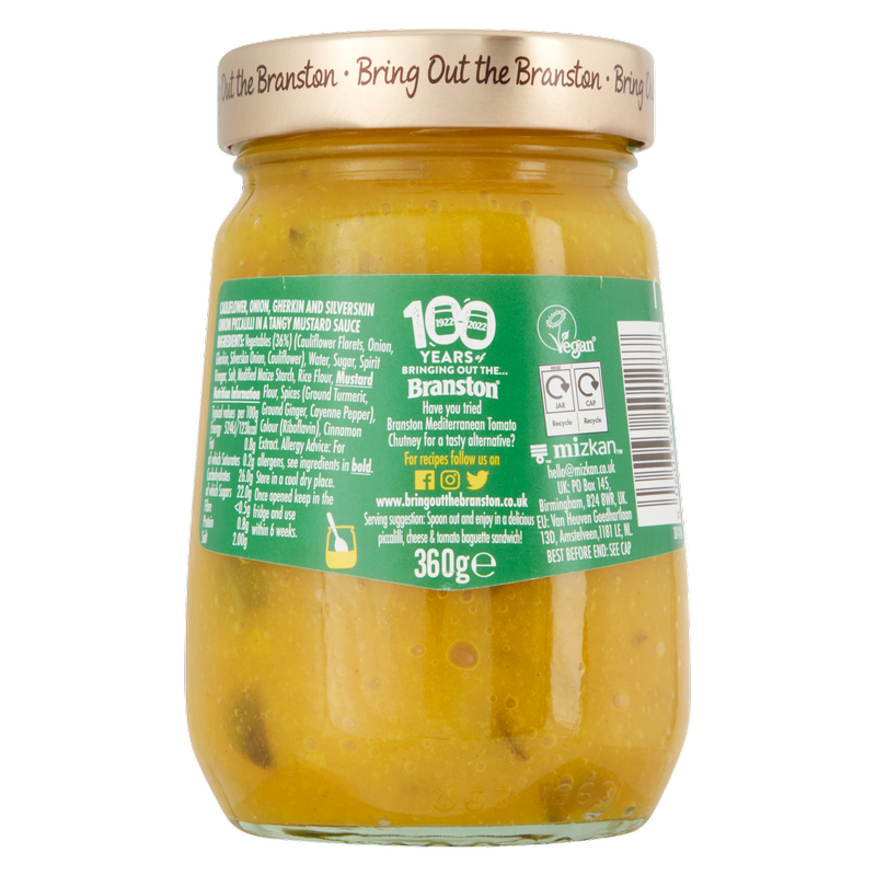 Branston Original Piccalilli, 360g