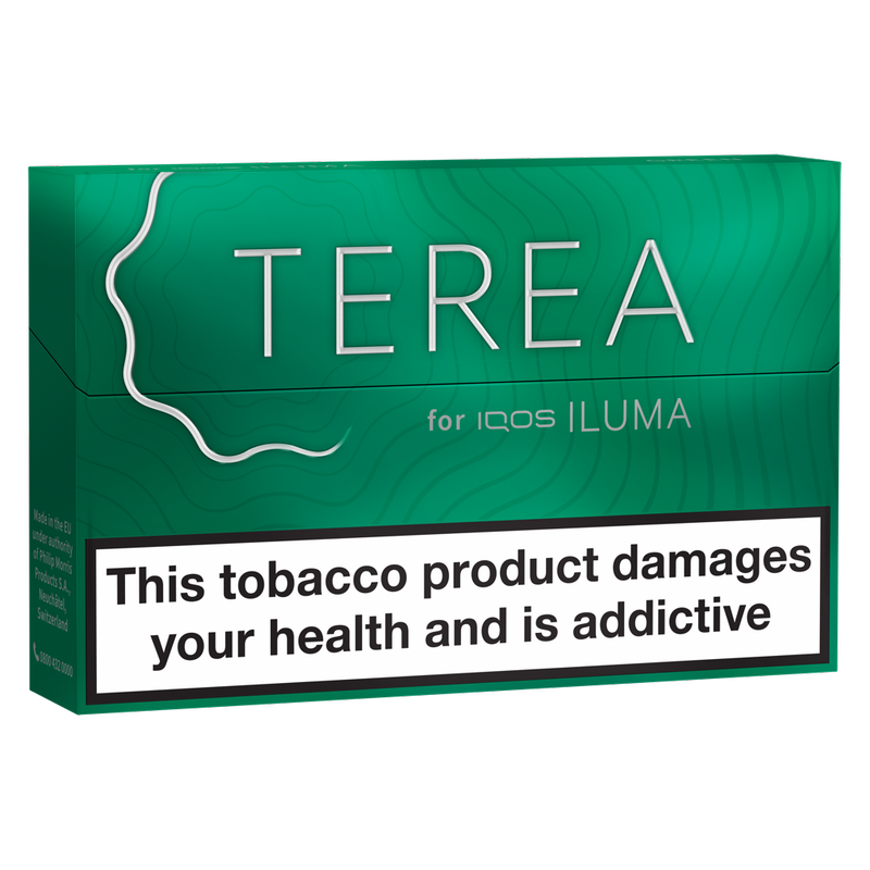 TEREA Green, 20pcs