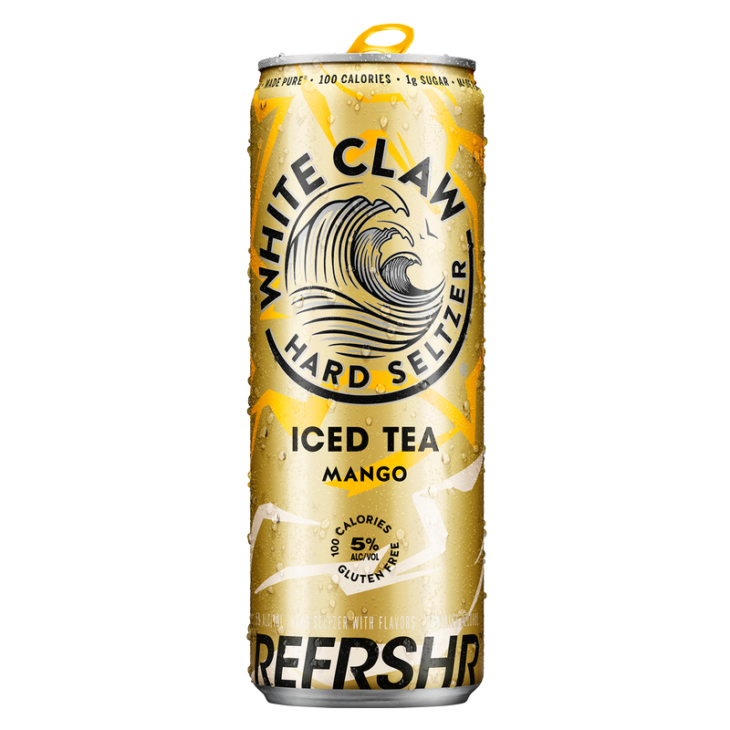 White Claw REFRSHR Iced Tea Variety 12pk 12oz Can 5.0% ABV