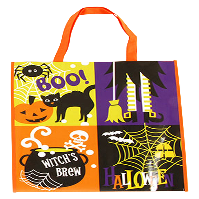 Halloween Printed Tote Bags