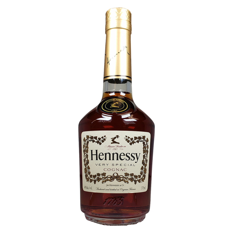Hennessy VS Cognac 375ml (80 proof)
