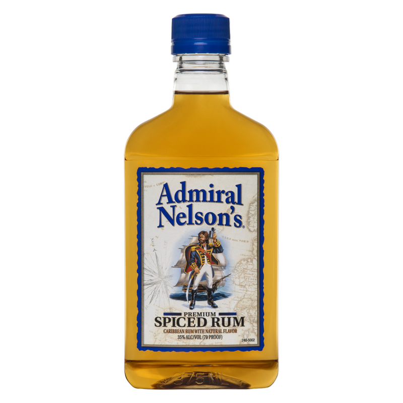 Admiral Nelson Spiced 375ml