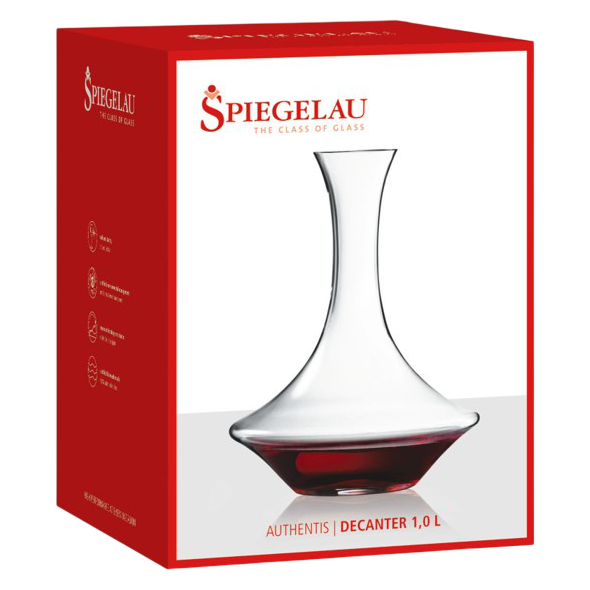 Spiegelau Authentis Decanter 