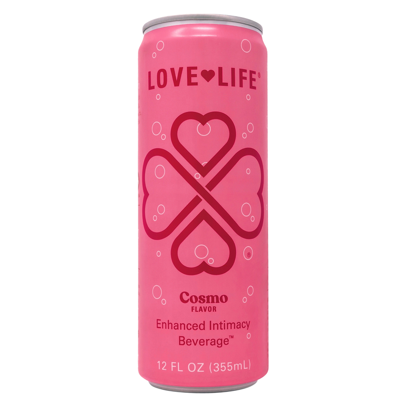 Love Life Cosmopolitan 12oz Can
