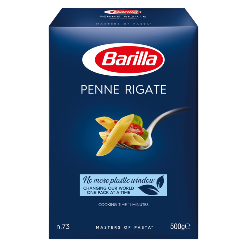 Barilla Penne Rigate, 500g