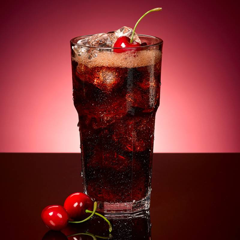 Dr Pepper Cherry 20oz Btl