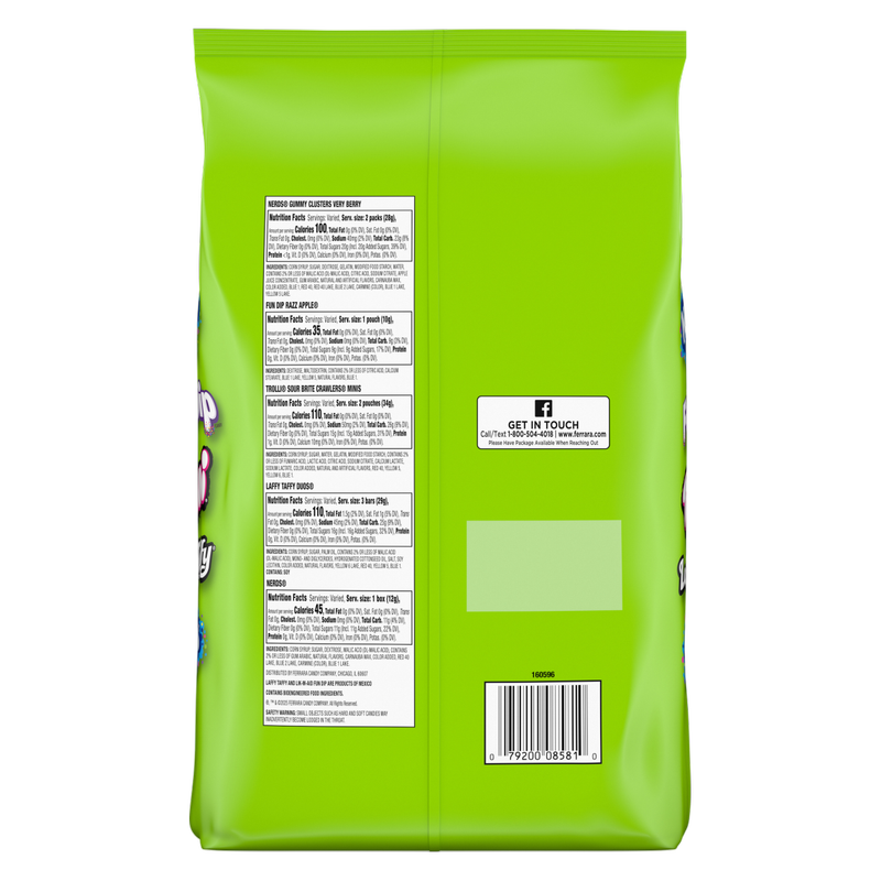 Ferrara Variety Seekers Mix, 85ct 