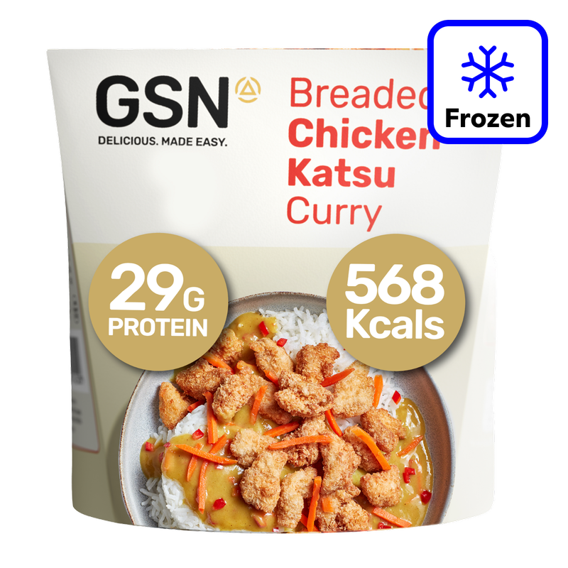 GSN Breaded Chicken Katsu Curry, 350g