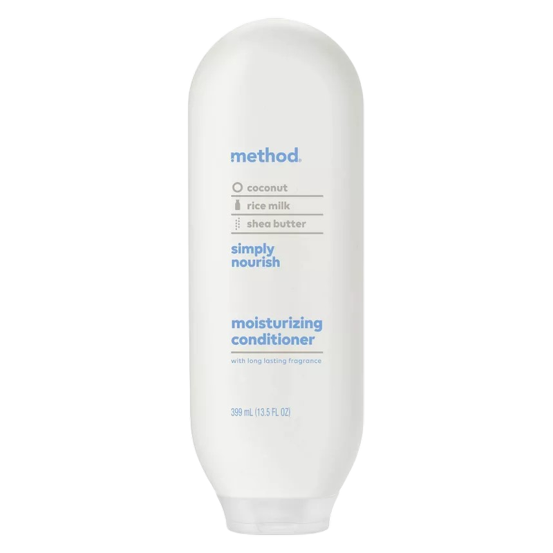 Method Simply Nourish Conditioner, 13.5oz