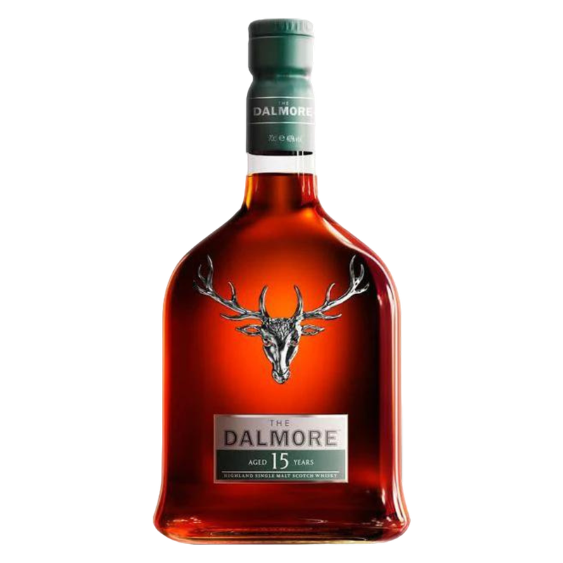 Dalmore 15 Yr Single Malt Scotch Whisky 750ml