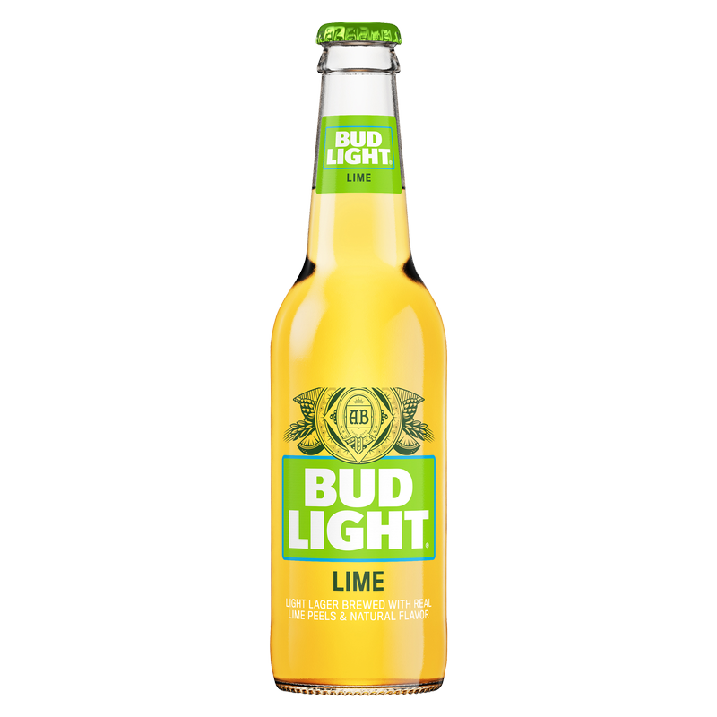 Bud Light Lime 12pk 12oz Btl 4.2% ABV