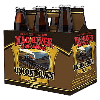 Mad River Brewing Uniontown Porter 6pk 12oz Btl