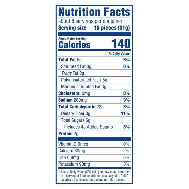 Wheat Thins Original Crackers 8.5oz