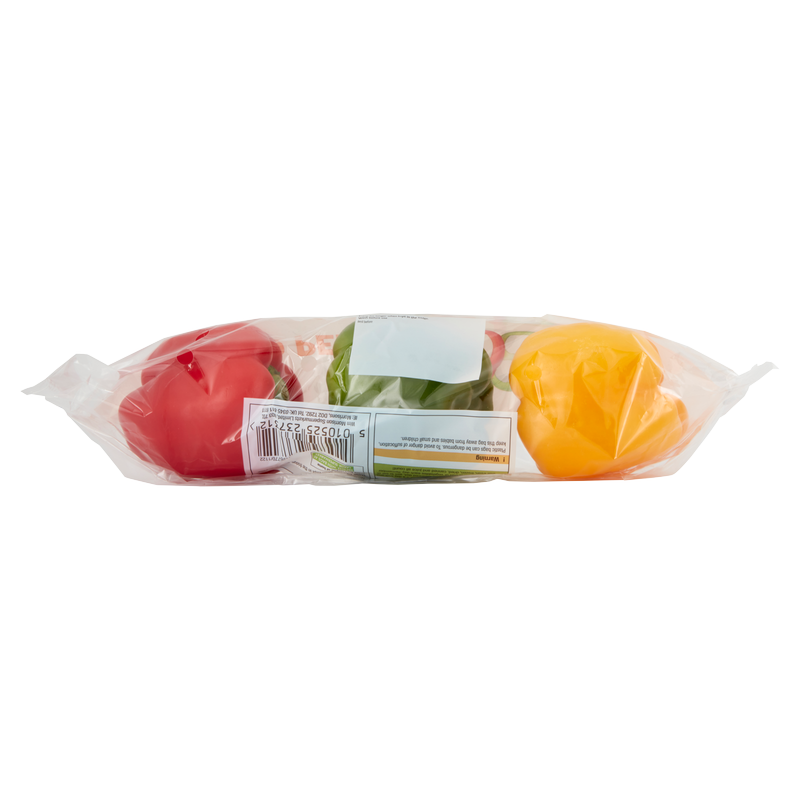 Morrisons Savers Salad Peppers, 3pcs