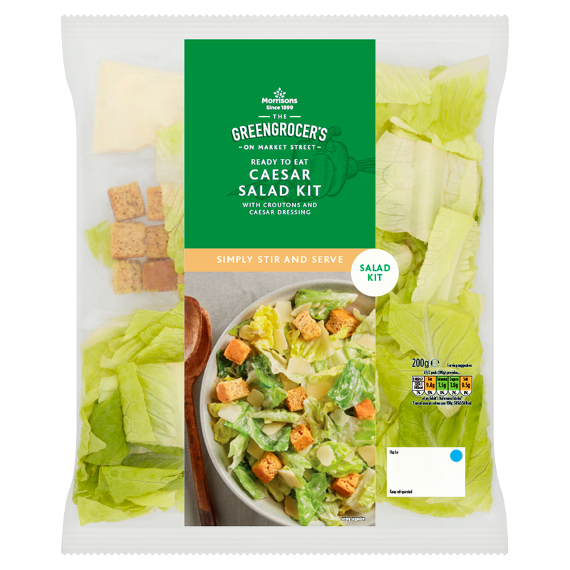 Morrisons Caesar Salad Kit, 200g