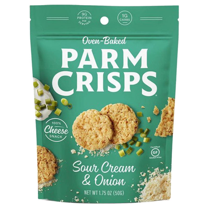 ParmCrisps Sour Cream & Onion 1.75oz