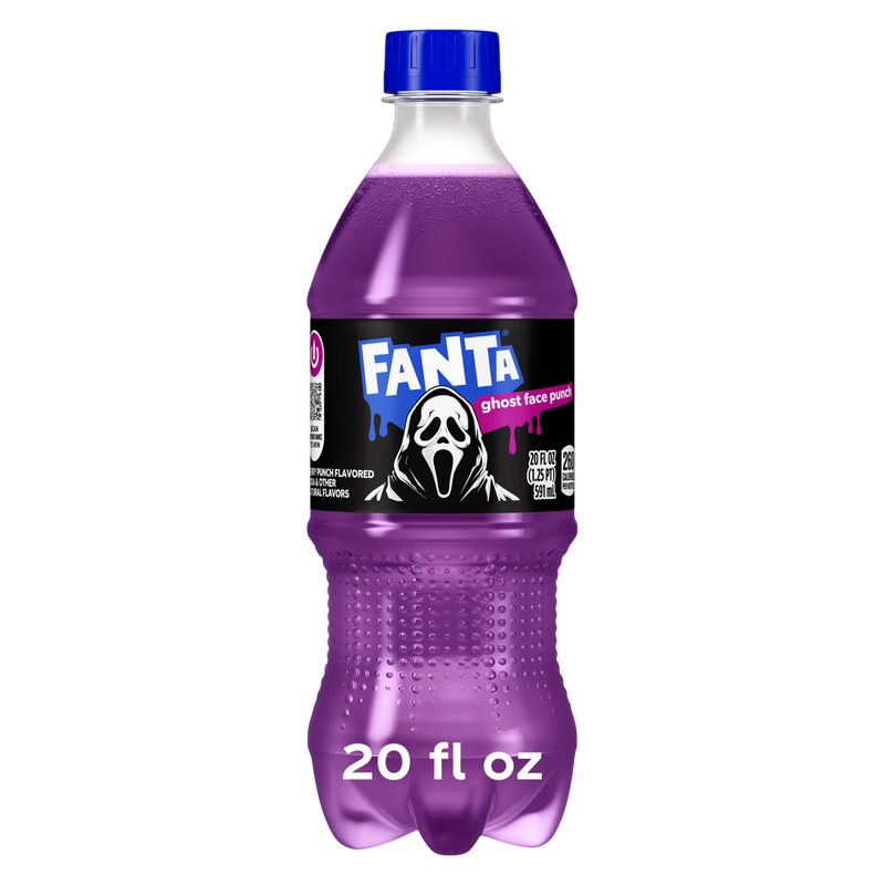 Fanta Ghostface Punch 20oz