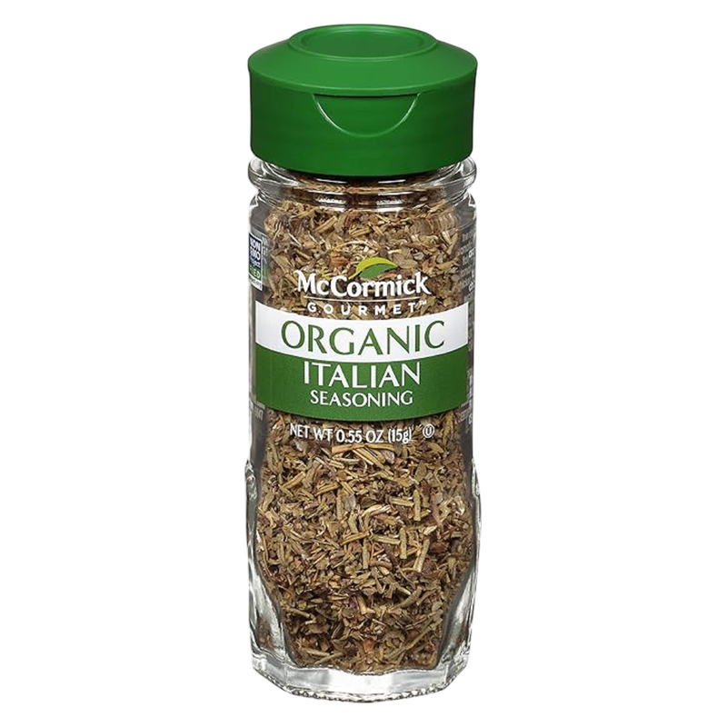 McCormick Organic Italian Seasoning 