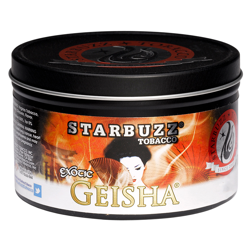 Starbuzz Geisha 250g