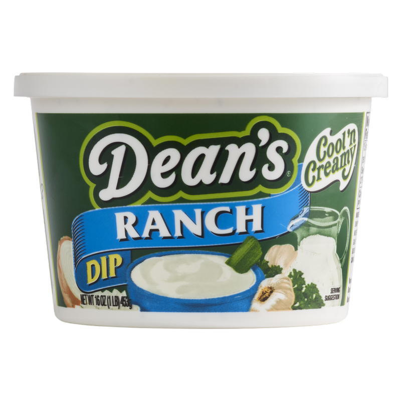 Dean's Ranch Dip - 16oz