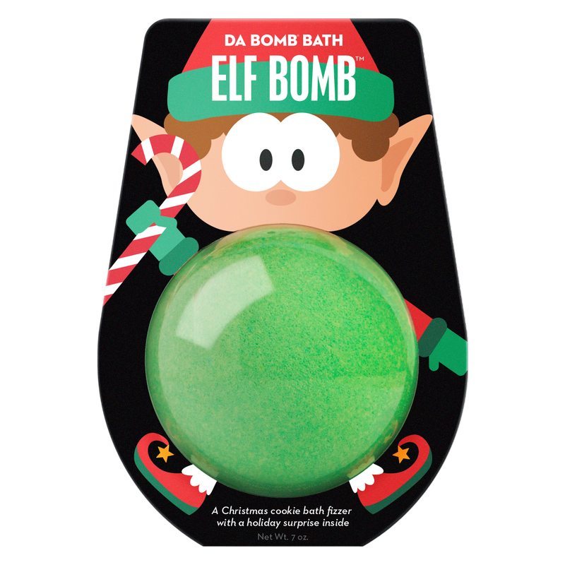 Elf Bath Bomb