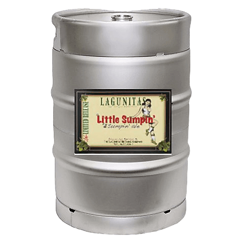 Lagunitas A Little Sumpin' Sumpin' (15.5 GAL KEG)