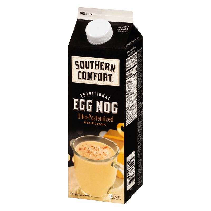 Southern Comfort Traditional Egg Nog 32oz