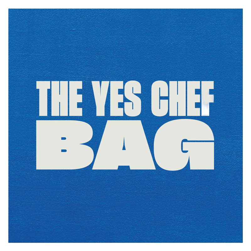 The Yes Chef  Bag