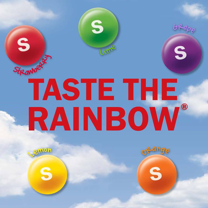 Skittles Original Candy, 2.17oz