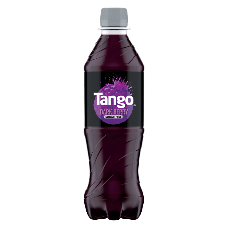 Tango Sugar Free Dark Berry, 500ml