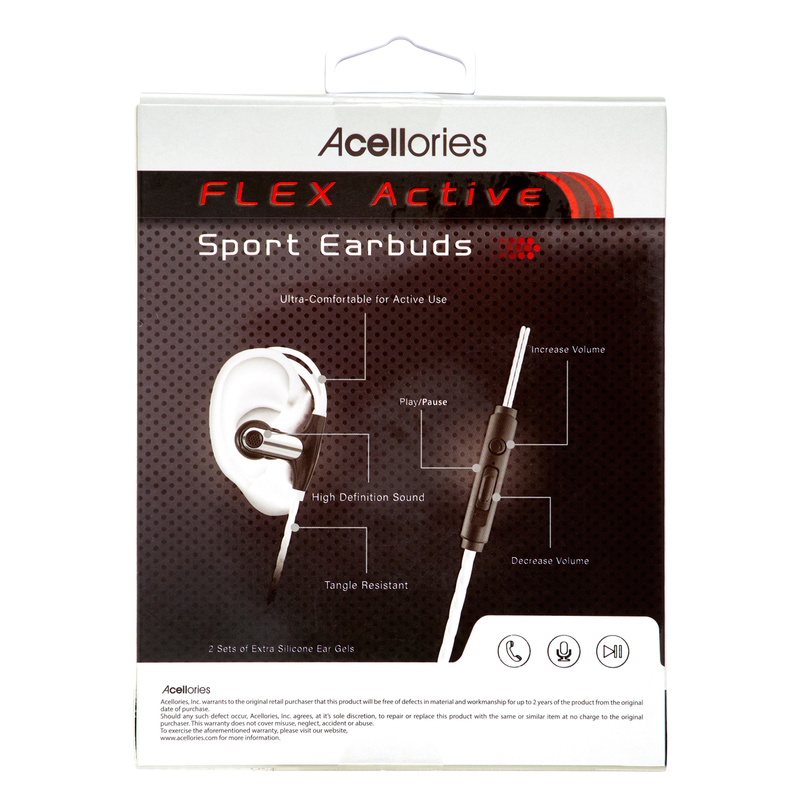 Acellories Sport Earbuds