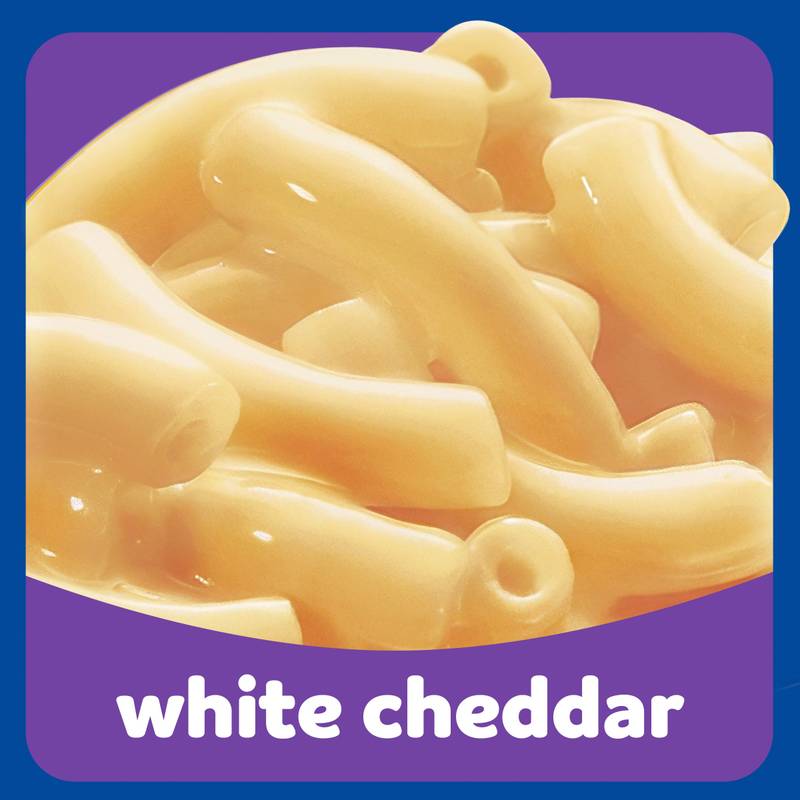 Kraft PowerMac White Cheddar Mac and Cheese 7.3oz