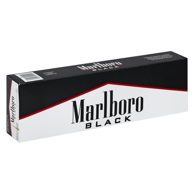 Marlboro Black Special Blend Cigarettes Carton