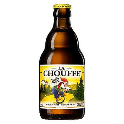 La Chouffe Golden Ale Single 11.2oz Btl