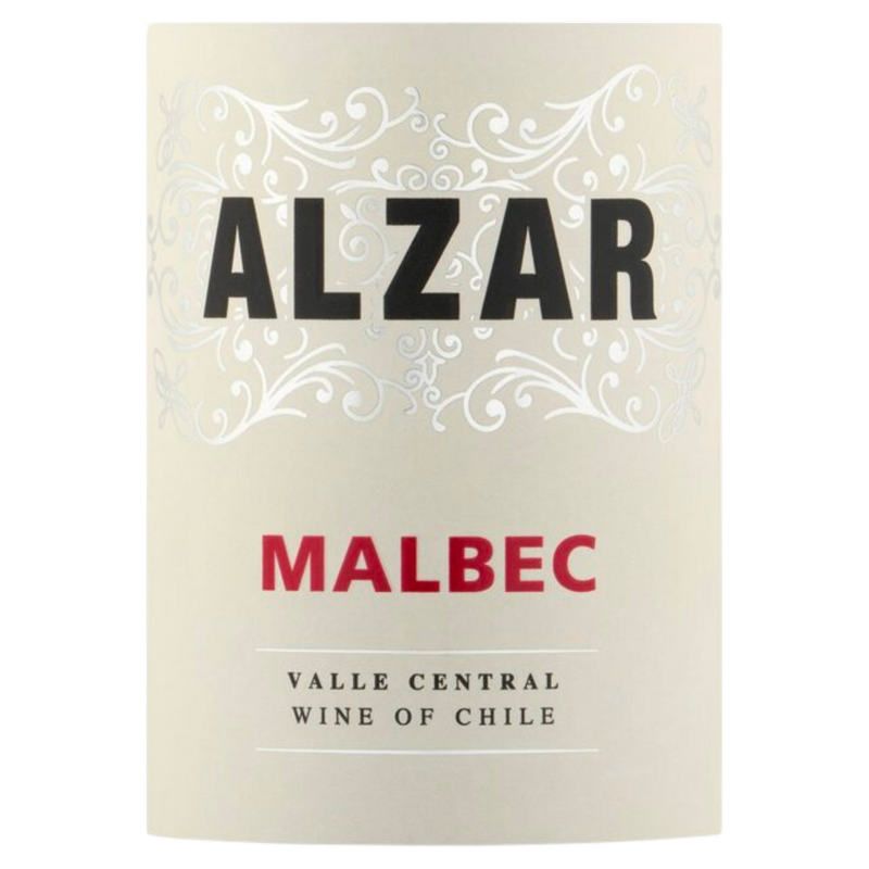 Alzar Malbec, 75cl