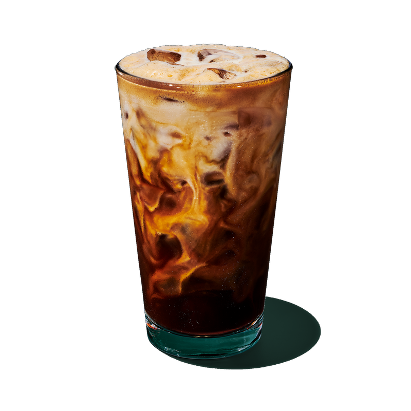 Iced Horchata Oatmilk Shaken Espresso