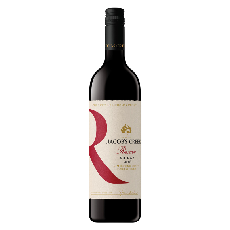 Jacobs Creek Reserve Shiraz 750 ml