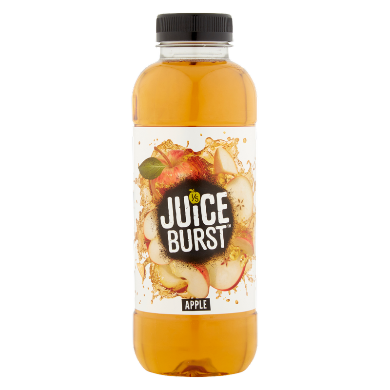 Juiceburst Apple Juice, 500ml
