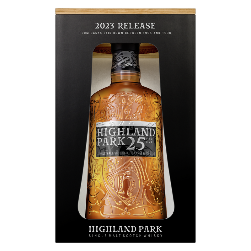 Highland Park 25 Year Old 2023 Release 750ml