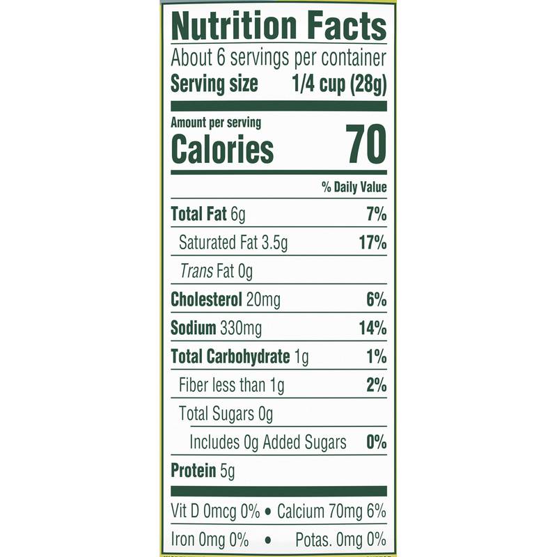 Athenos Traditional Crumbled Feta Cheese - 6oz