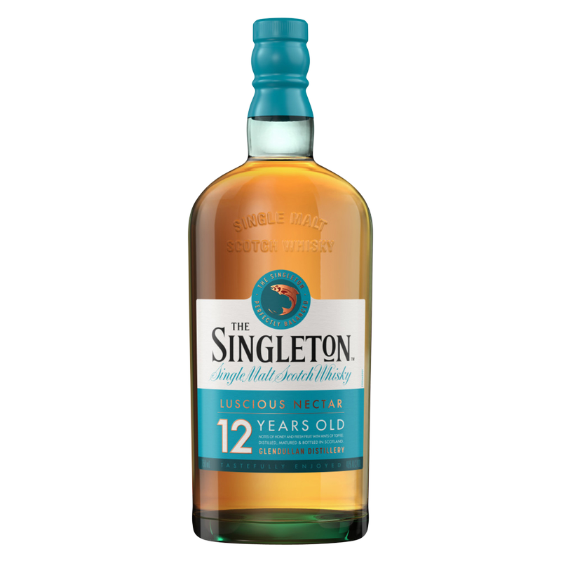 The Singleton 12 Year Old Single Malt Scotch Whisky, 750 mL
