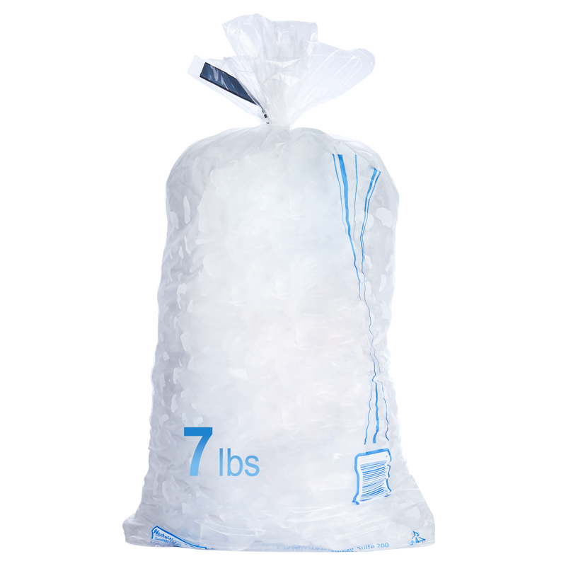 Ice- 7Lb. Bag 