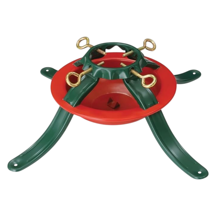 Metal Christmas Tree Stand for Live Trees