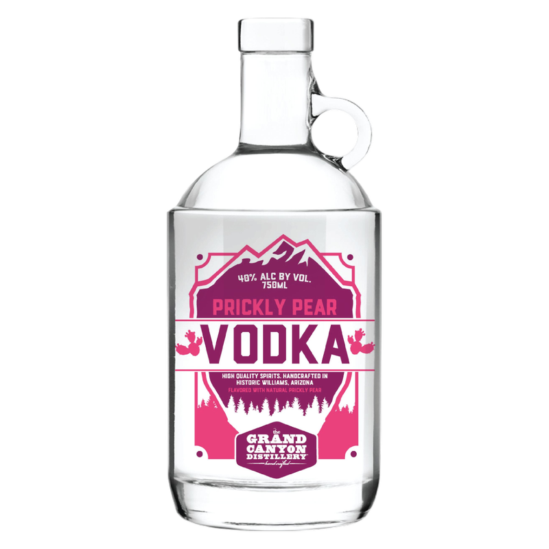 Grand Canyon Prickly Pear Vodka 750ml