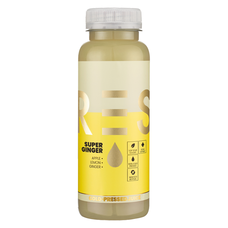 PRESS Super Ginger Juice, 250ml