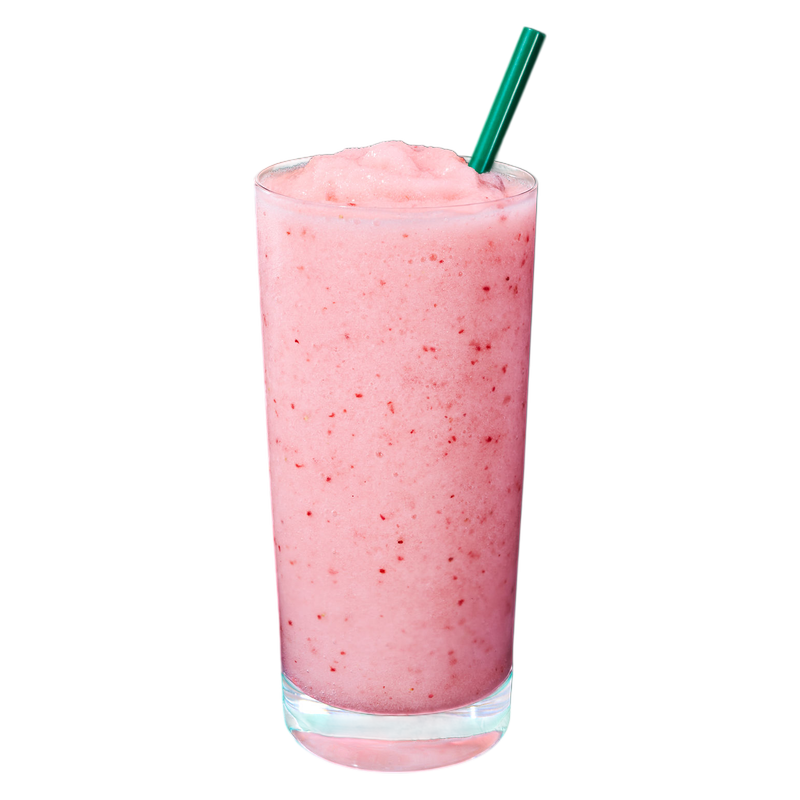 Blended Strawberry Açaí Lemonade Energy Refresher