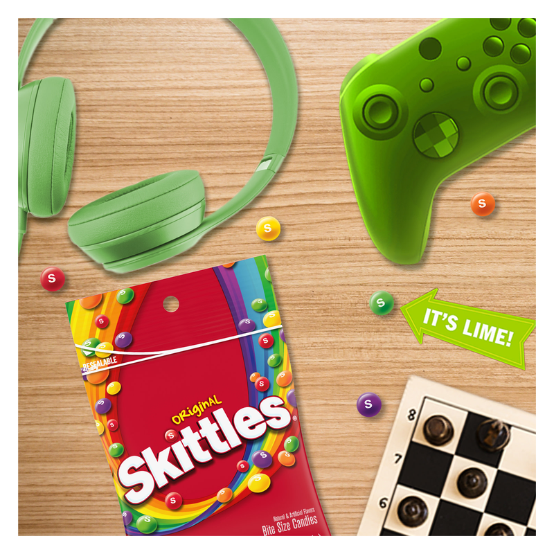 Skittles Original Candy 7.2oz