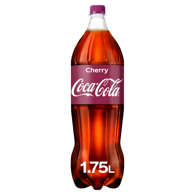 Coca-Cola Classic Cherry, 1.75L