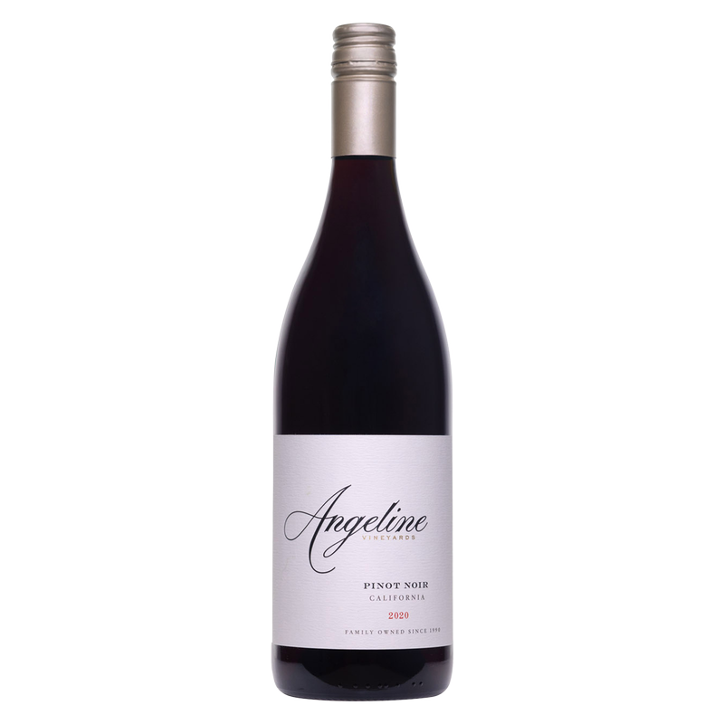 Angeline California Pinot Noir 2020 375ml